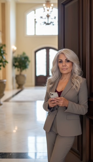 Julia Louisa Rick, Realtor